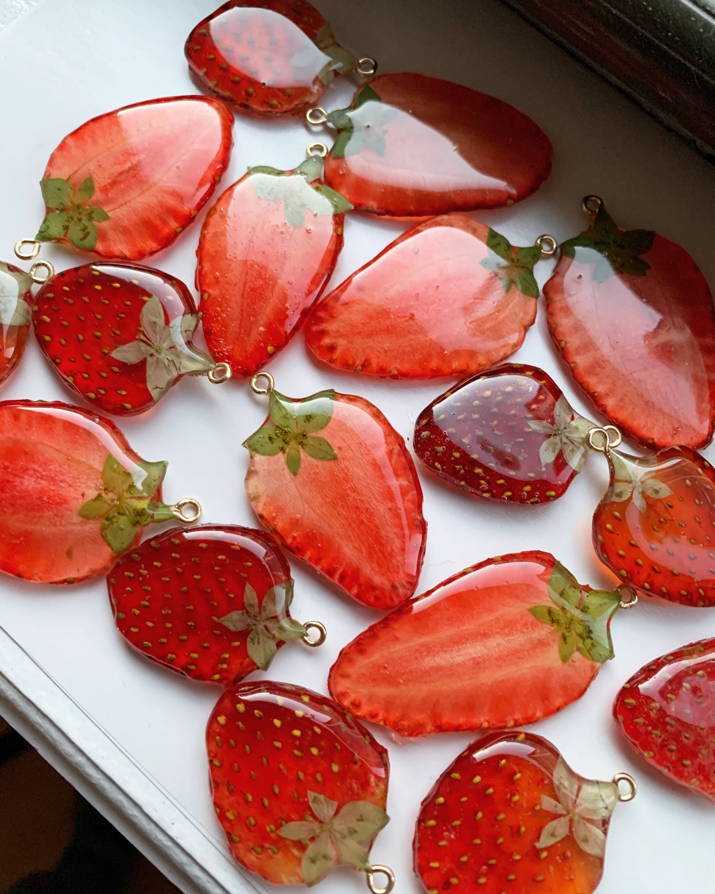 Gourmet Strawberry (Single)