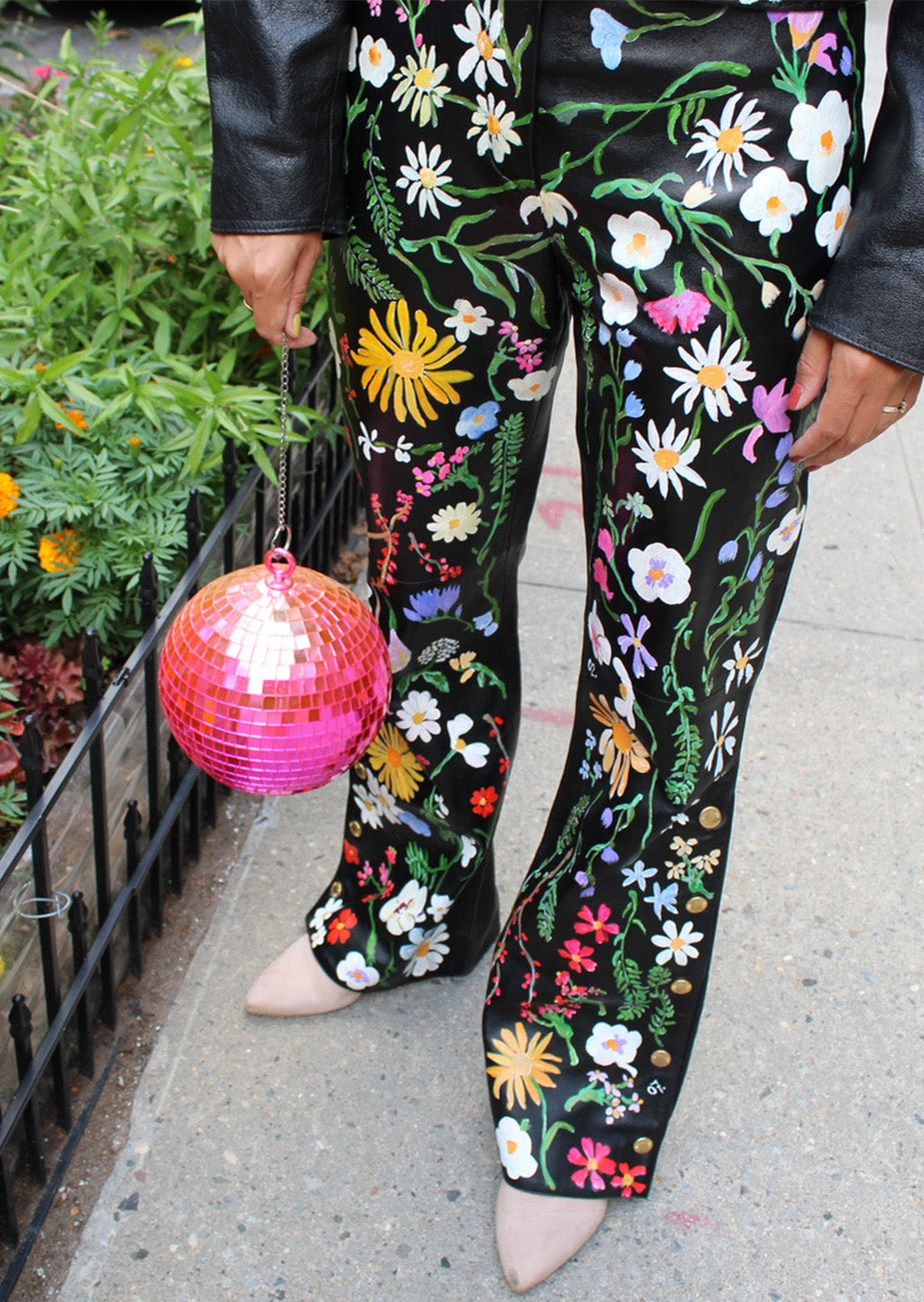 Scrapbook Flare Pant