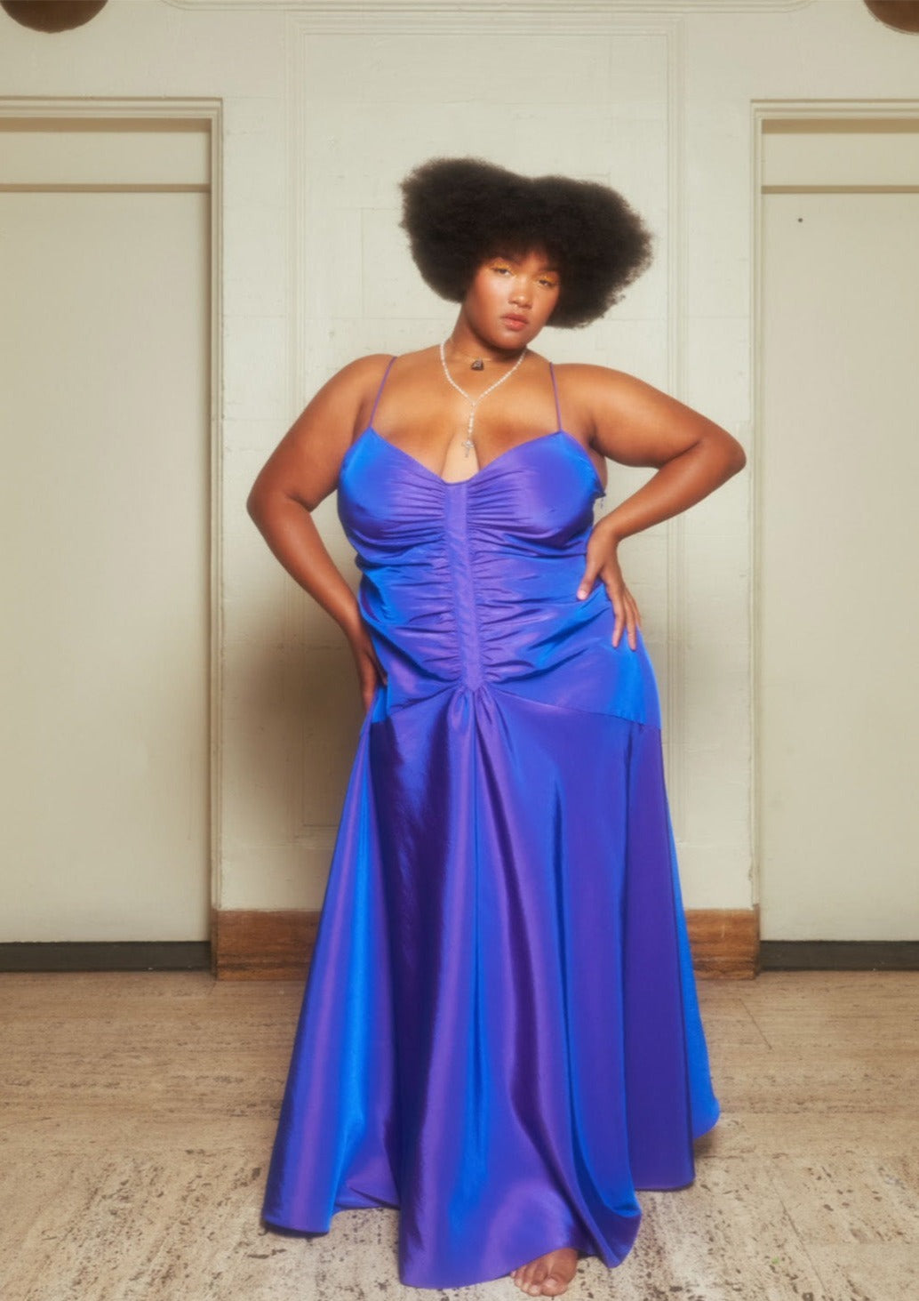 purple taffeta bridesmaid dress Zapaka Women Vintage Mauve Long A Line Bridesmaid Dress Off the Shoulder Ruched Wedding Guest Dress, Vintage Mauve / US16