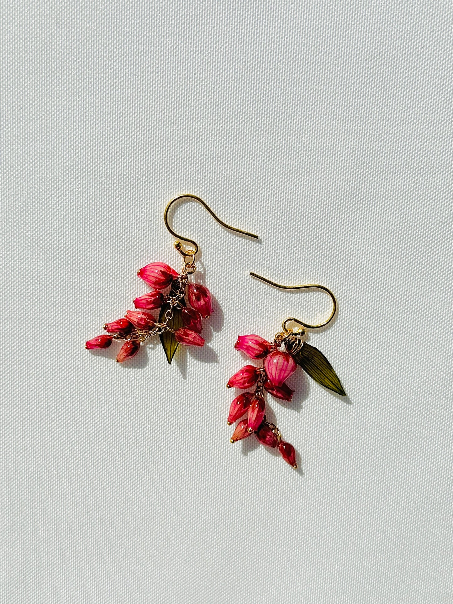 Blooming Chain Chandelier (Single)