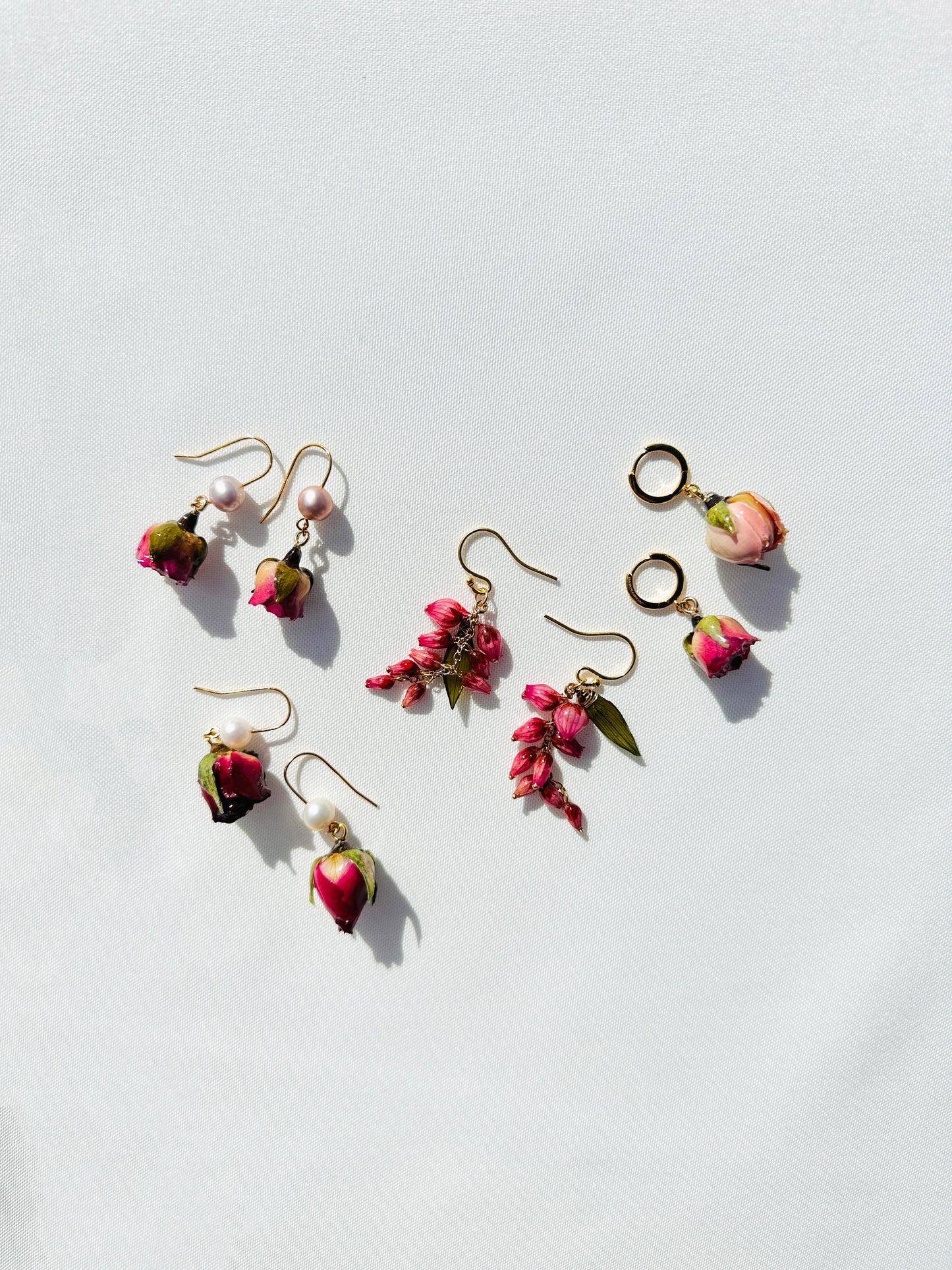Blooming Chain Chandelier (Single)