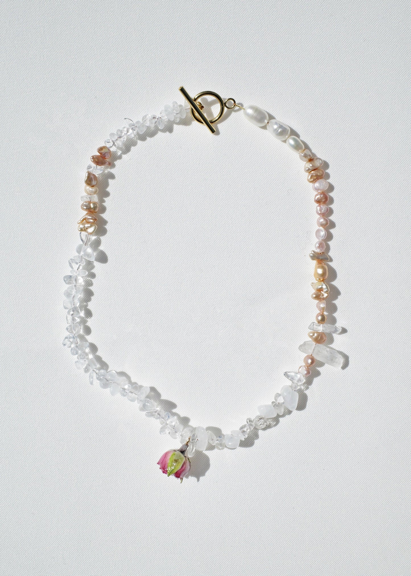 Champagne Crush Necklace
