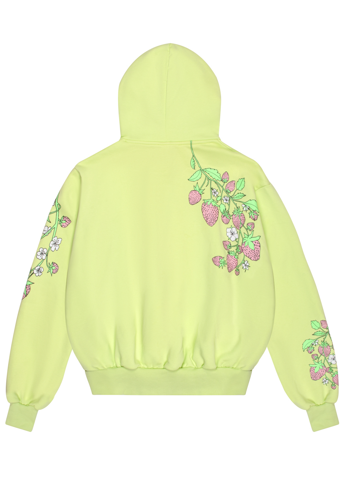 Blooming Berries Hoodie
