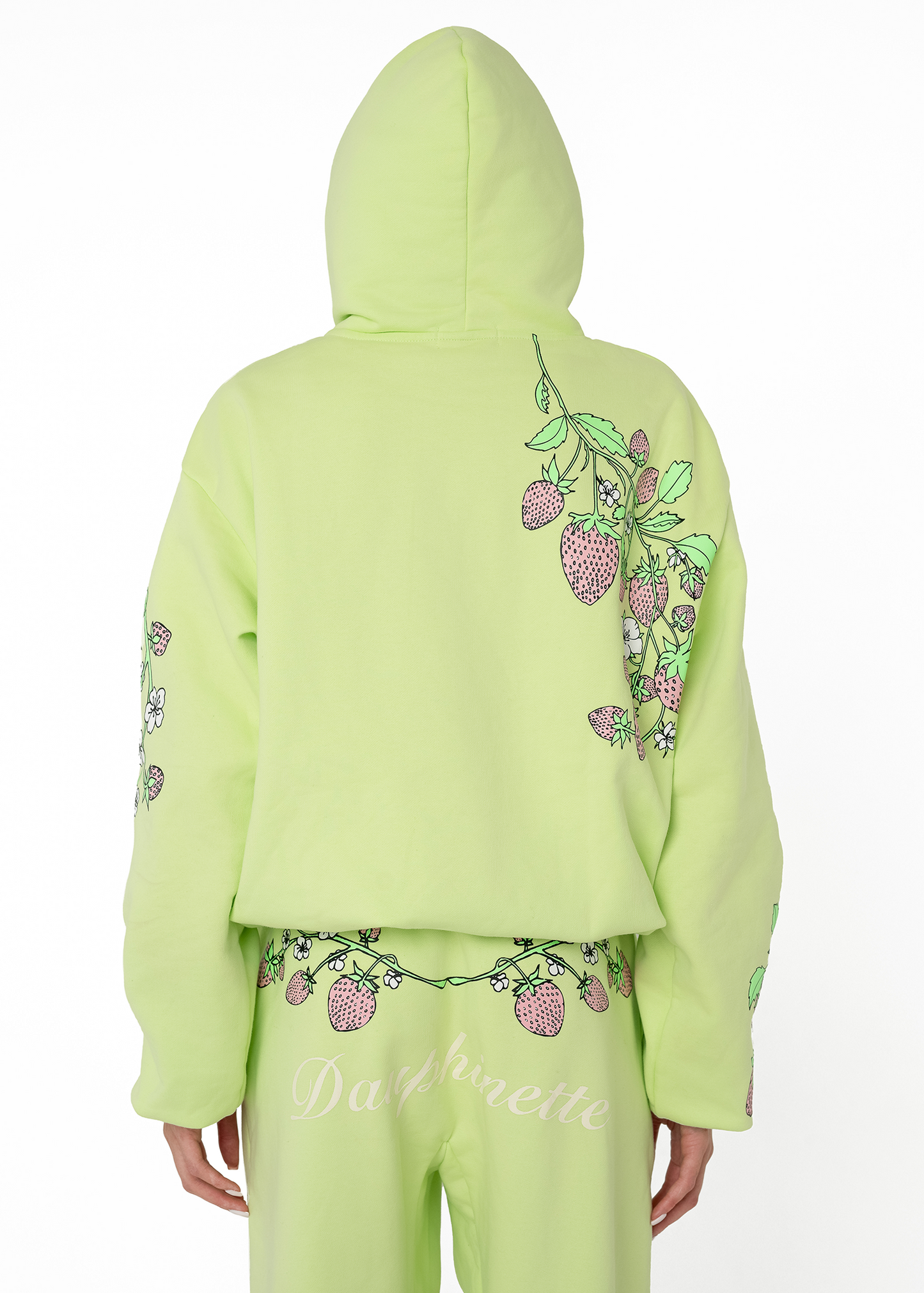 Blooming Berries Hoodie