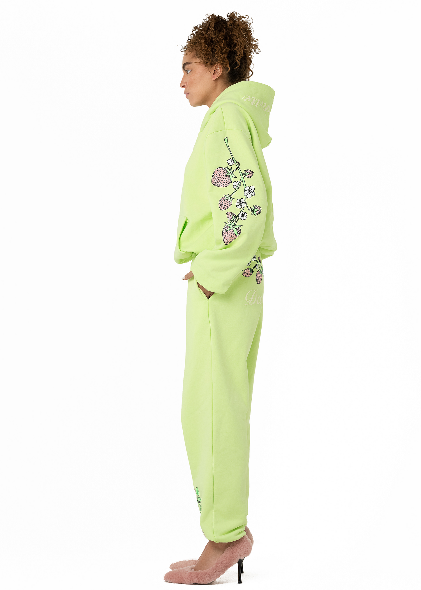 Blooming Berries Hoodie