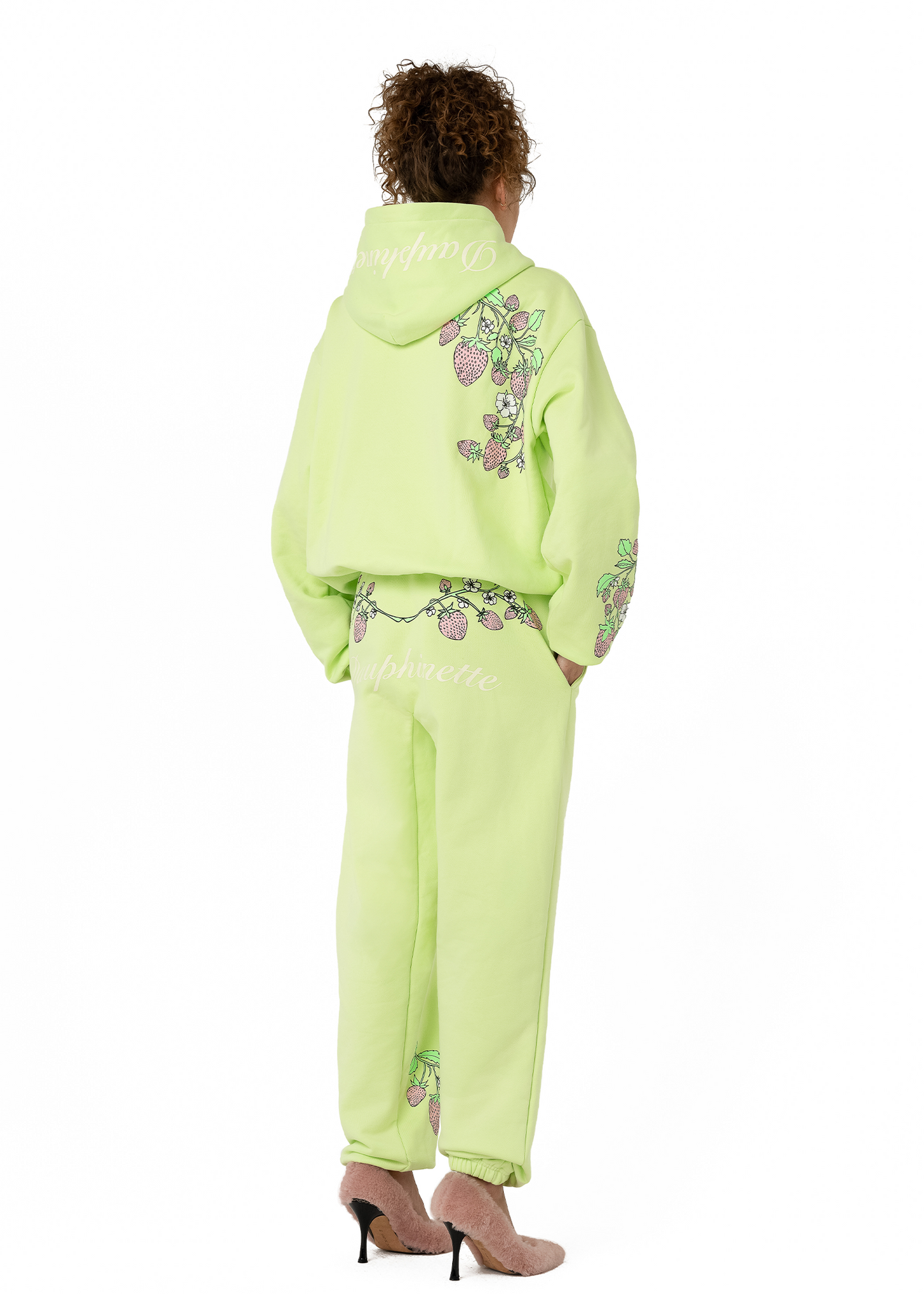 Blooming Berries Hoodie