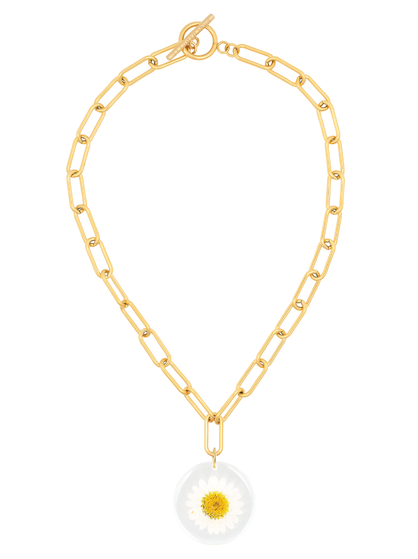 Daisy Chain Necklace