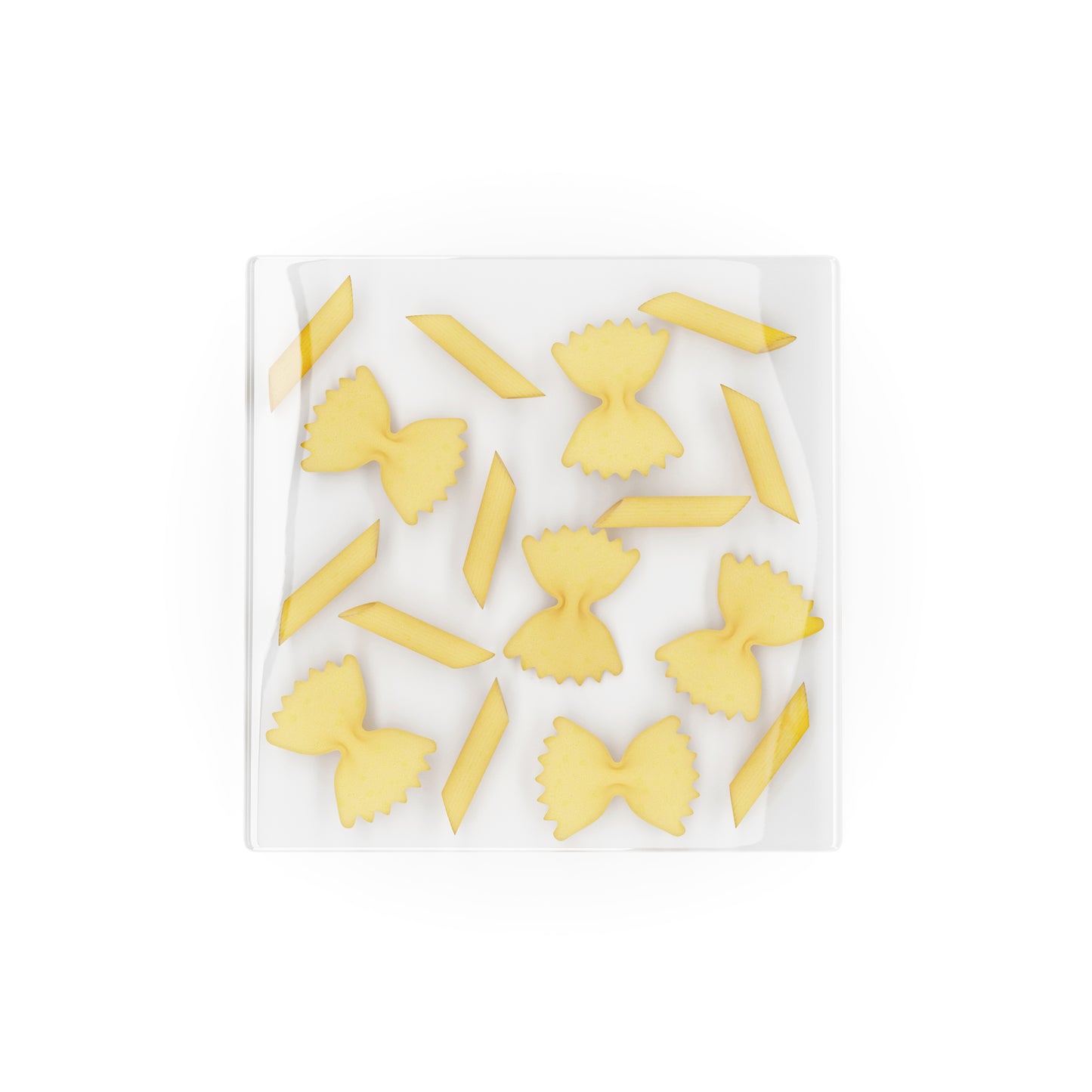 Pasta Coaster Set of Two (Pre-Order)