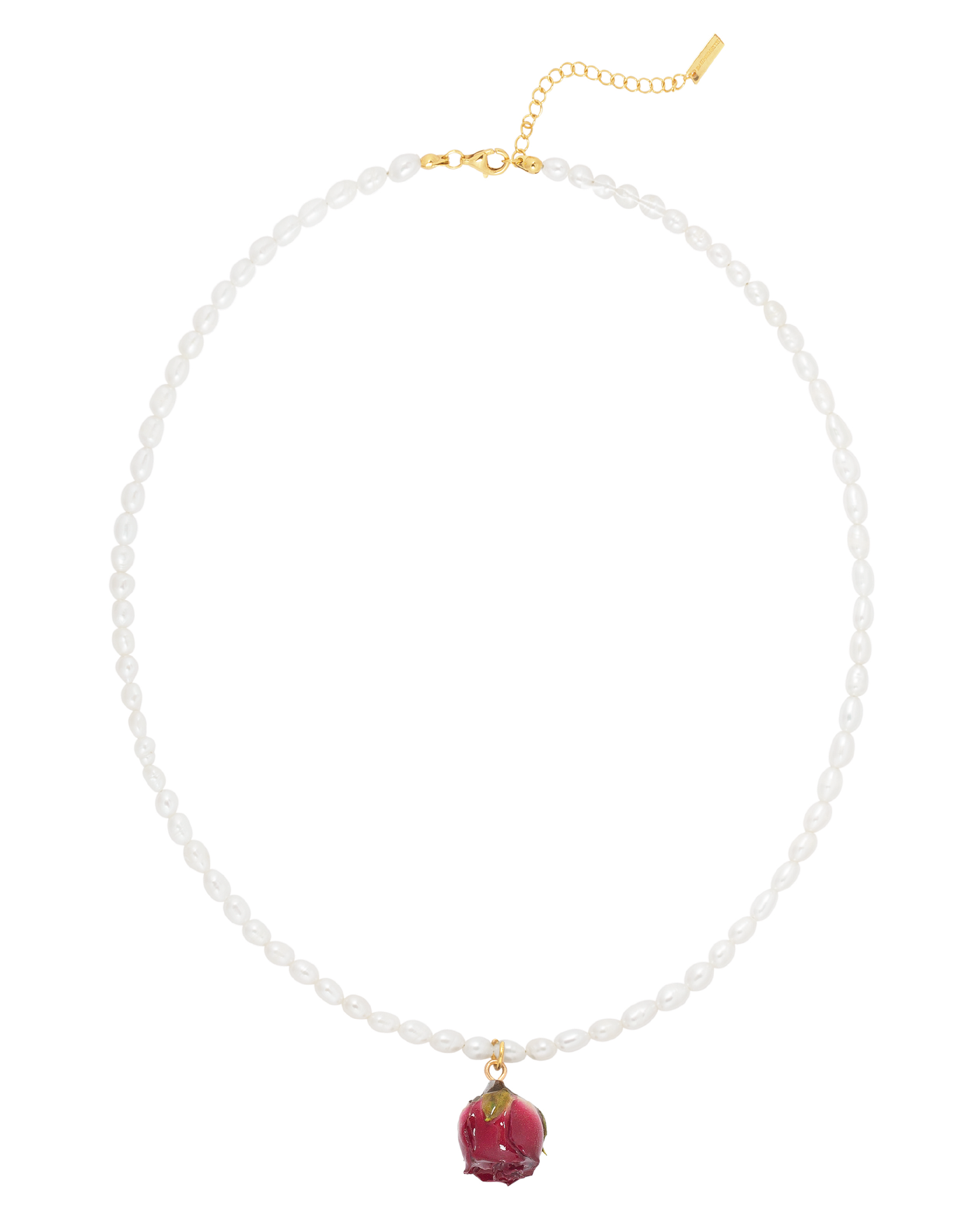Single Rose Strand in Sakura
