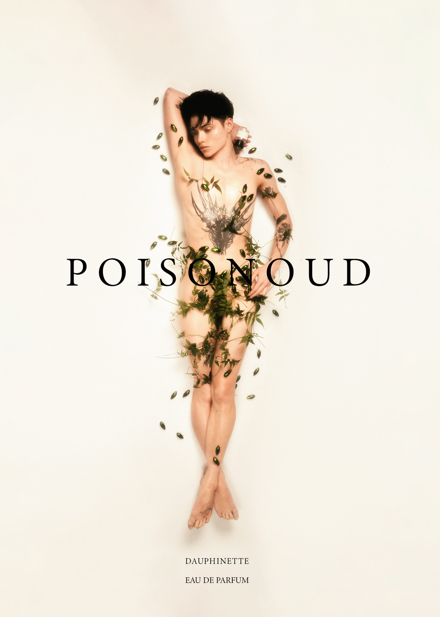 POISONOUD Eau de Parfum 50mL