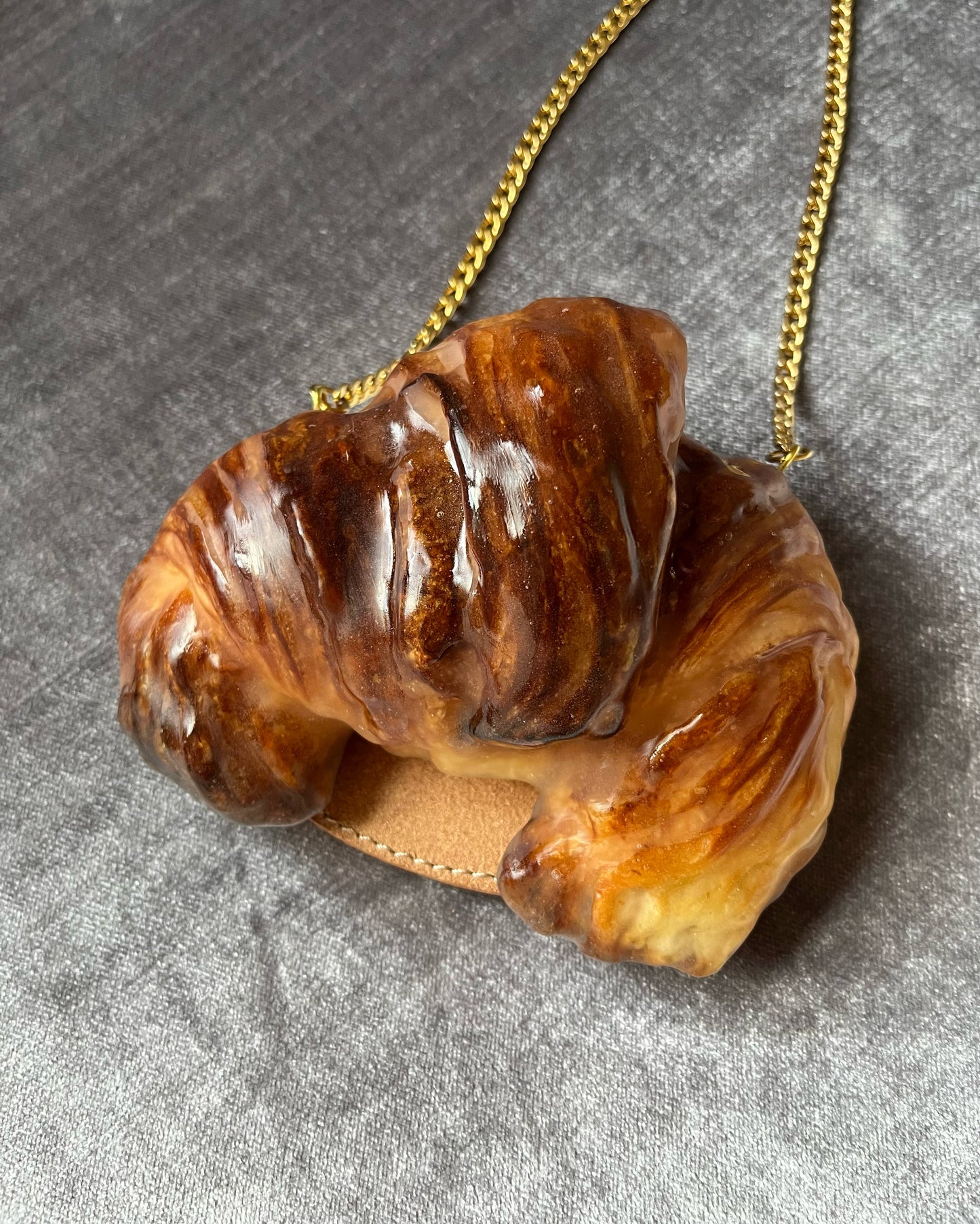 Croissant Minaudière