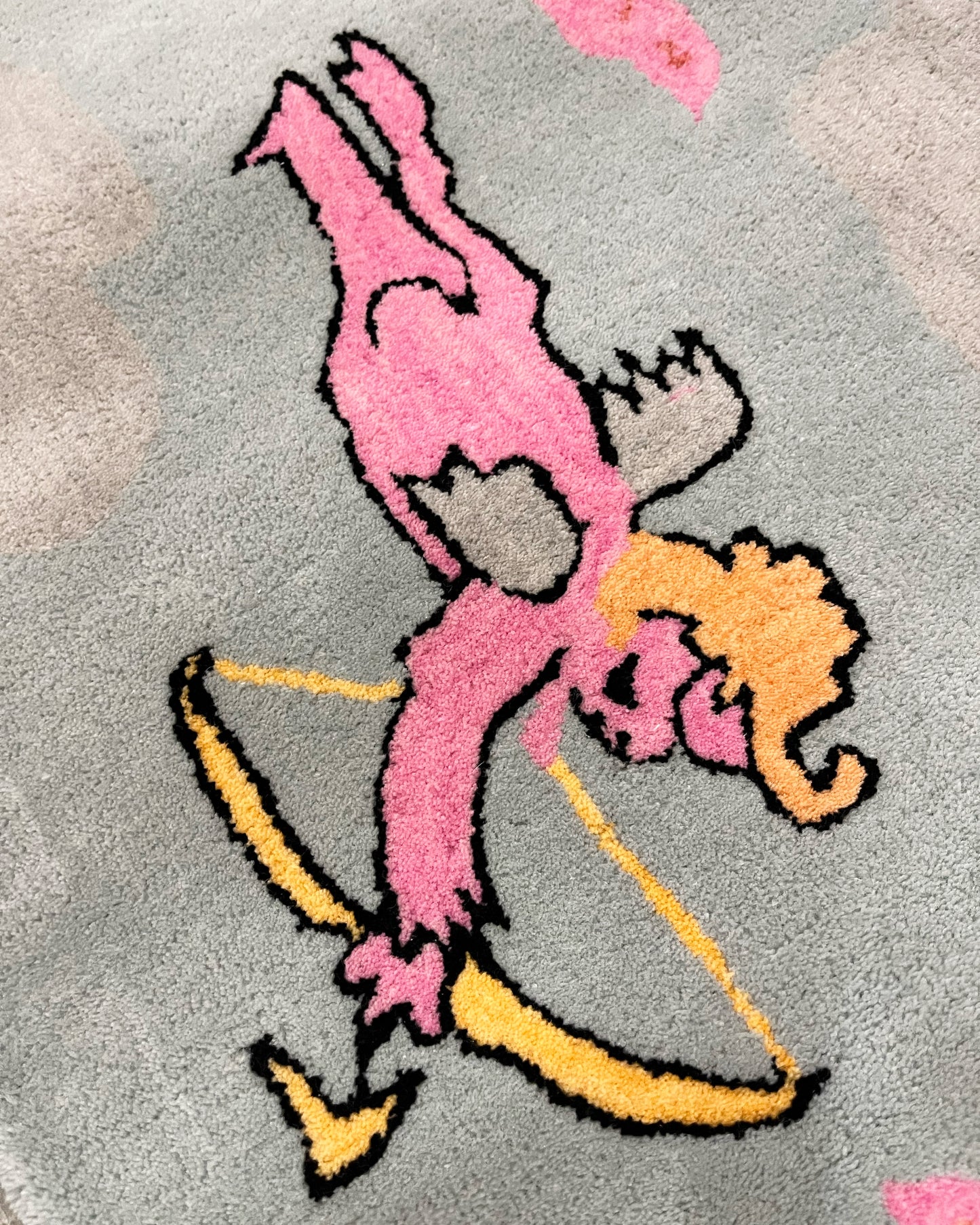Joyful Cherub Rug