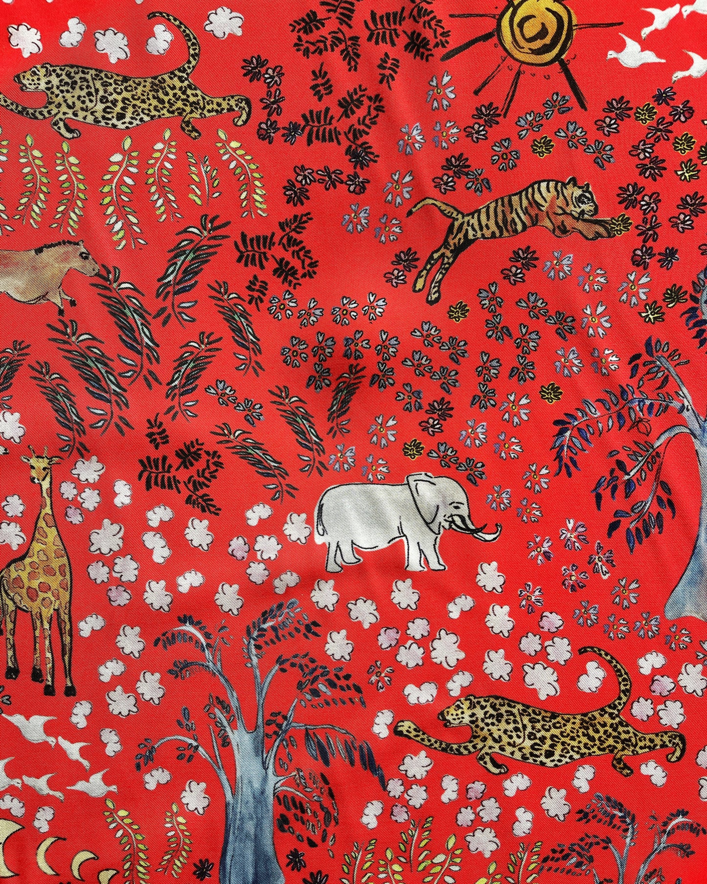 Fever Dream Scarf