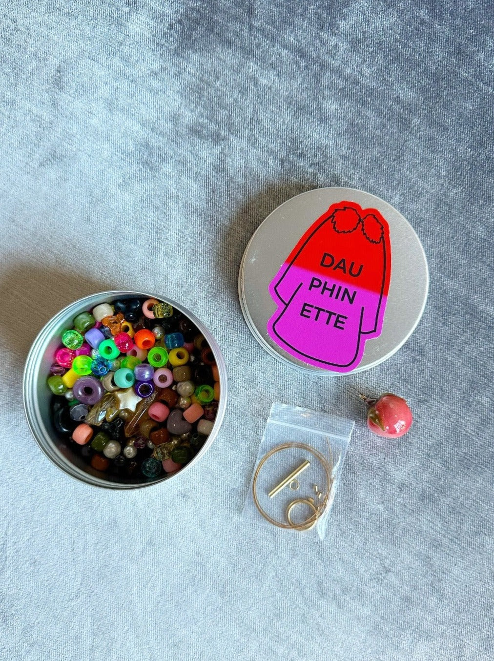 Beading Party Box