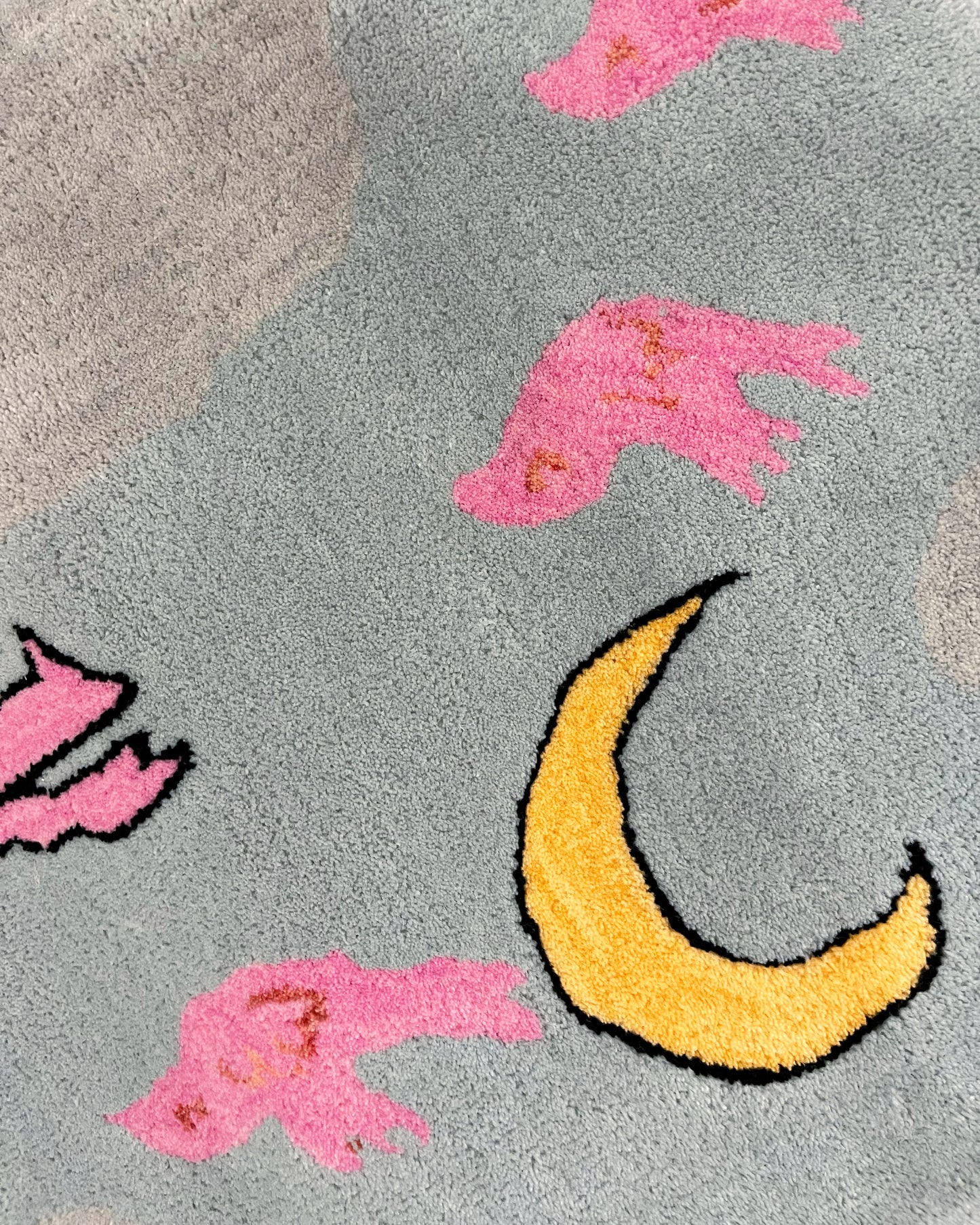 Joyful Cherub Rug