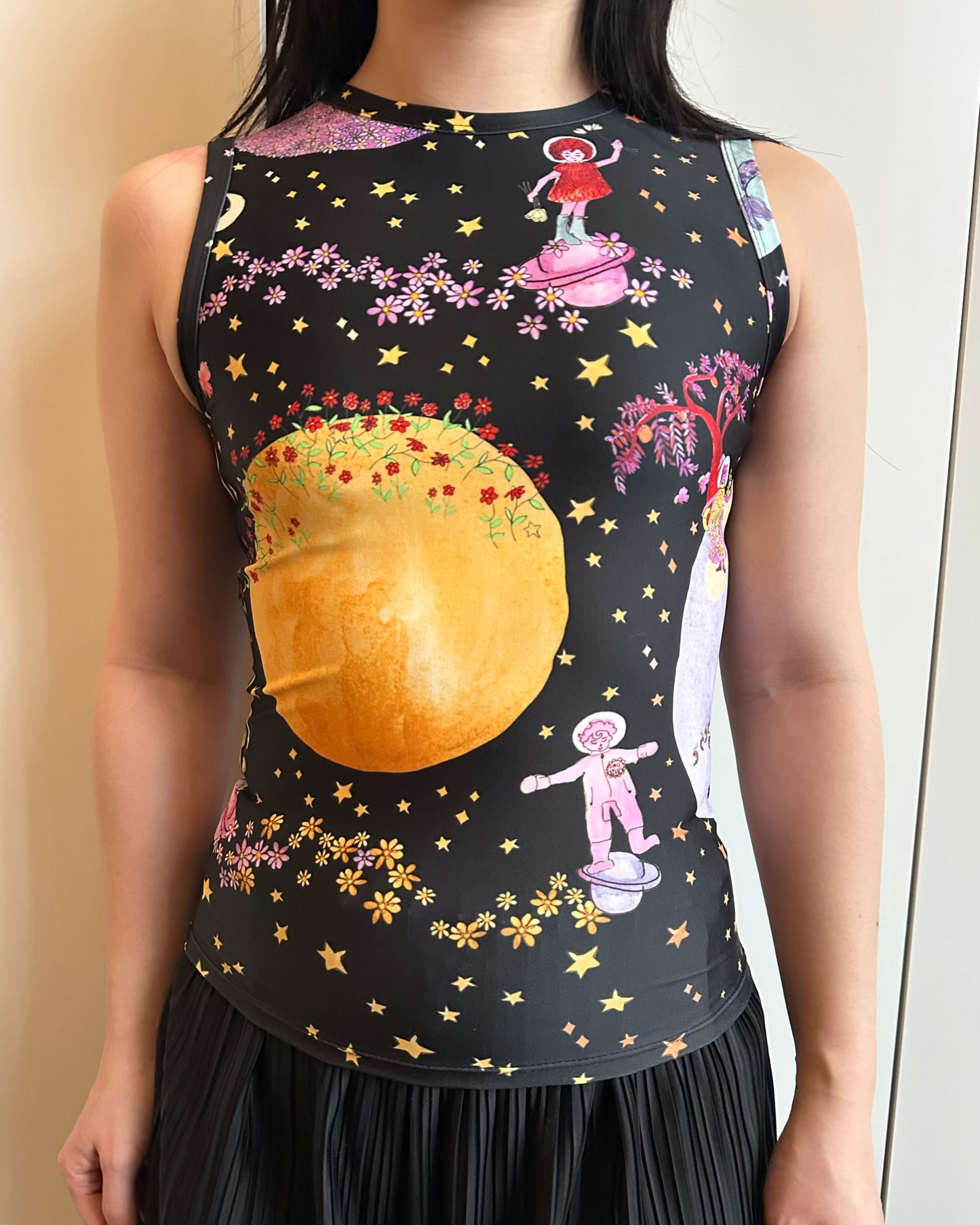 Olive Tank in Good Girls Go to Mars