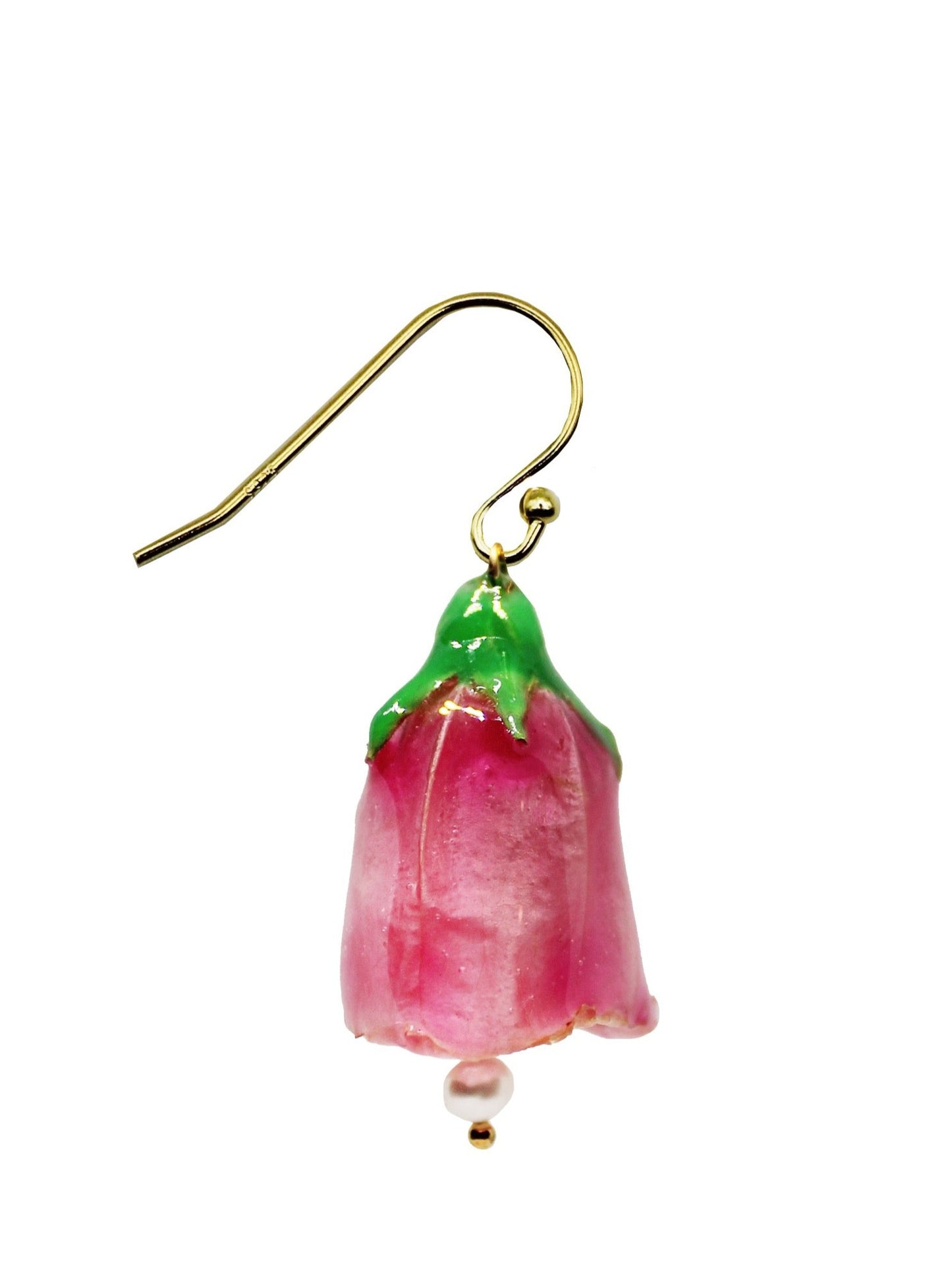 Bell Flower Earring