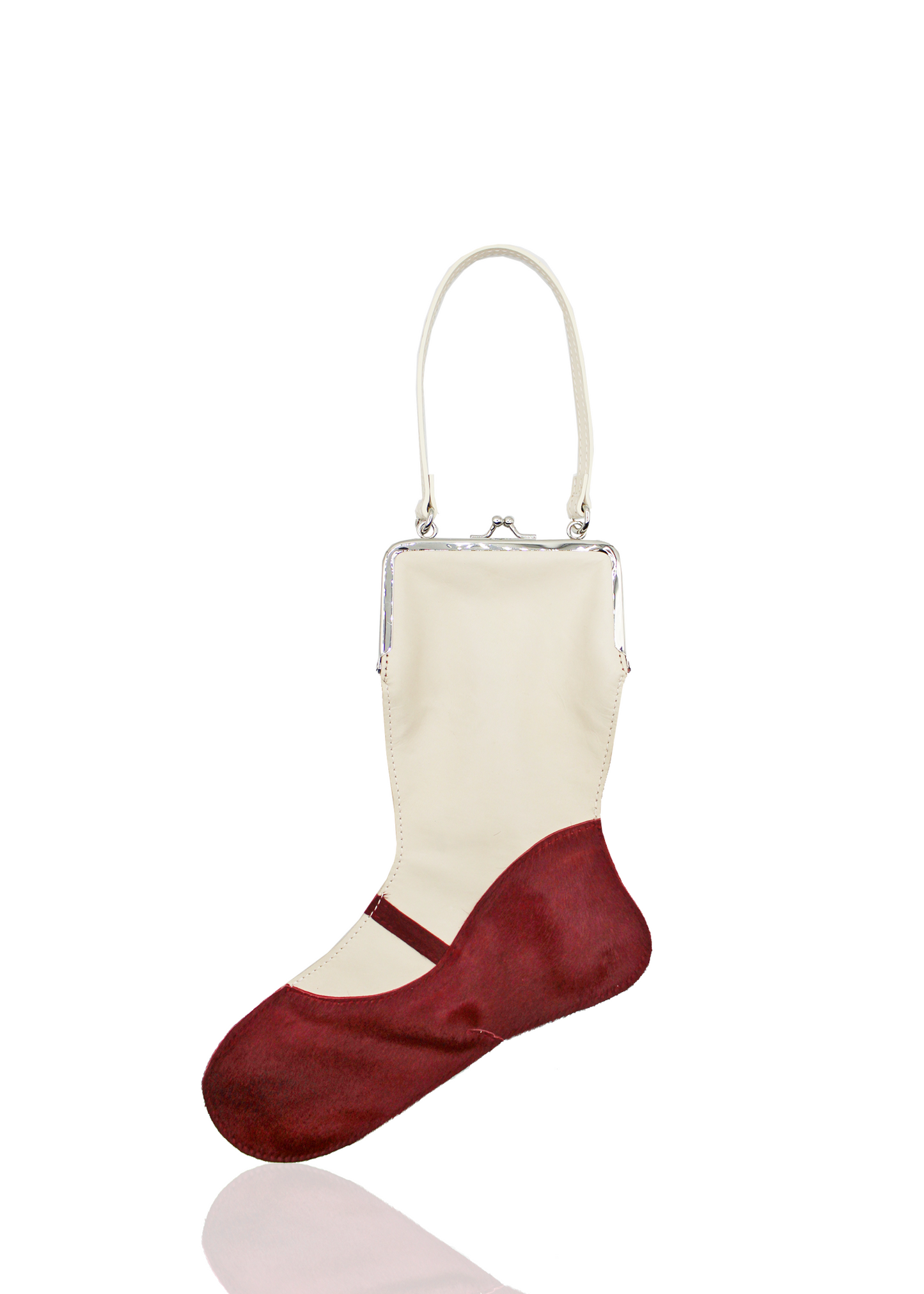 Gretchen Bag in Cherry