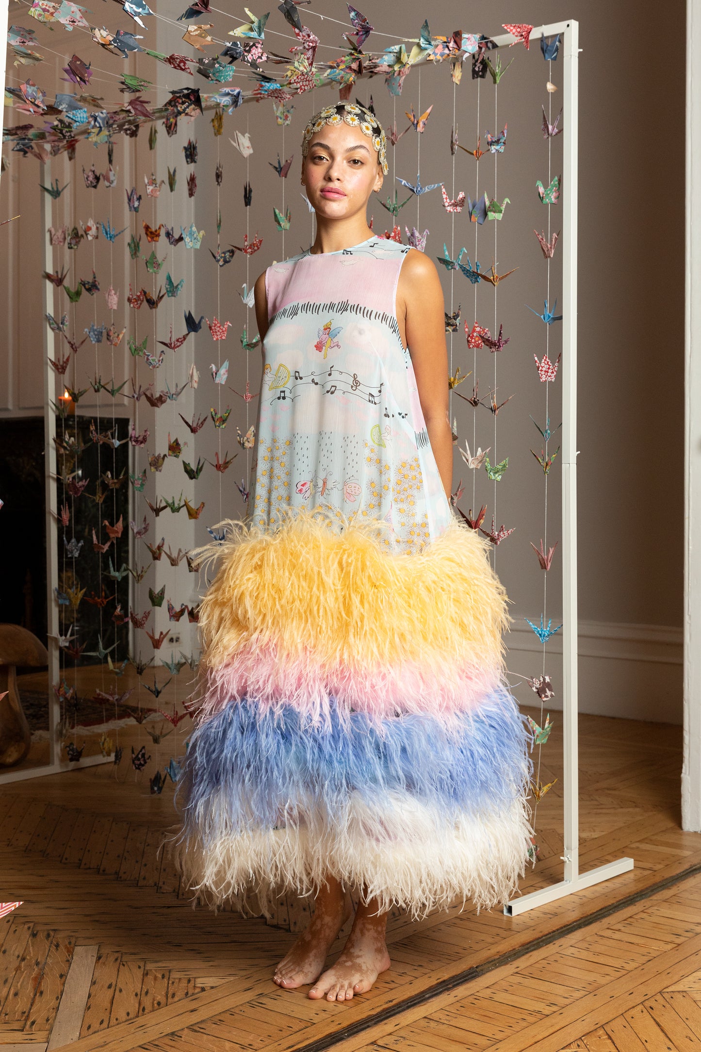 Heaven Is a Place on Earth Gown