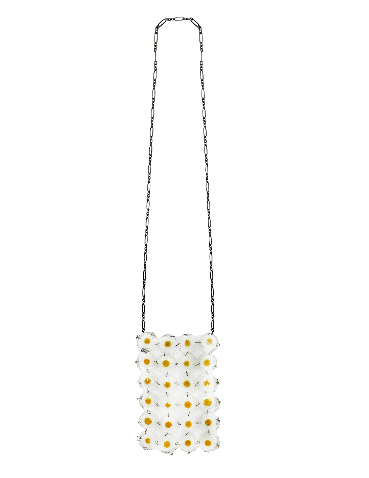 Small Daisy Chainmaille Bag