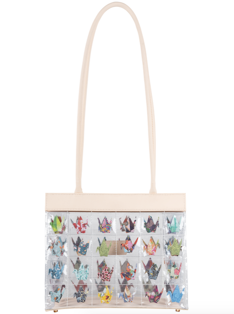 Crane Box Purse