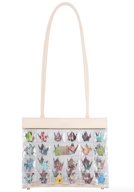 Crane Box Purse