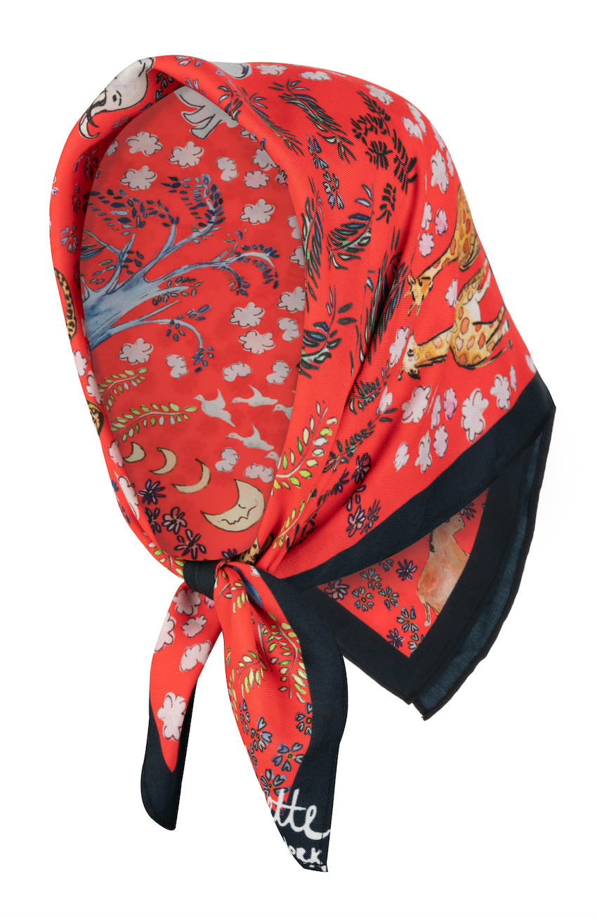 Fever Dream Scarf