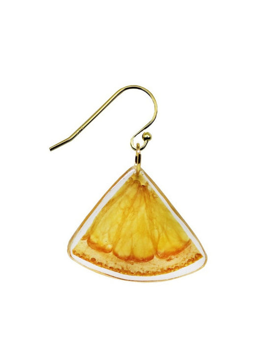 Itty Bitty Orange Slice