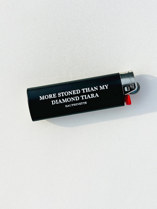 Stoney Tiara Lighter