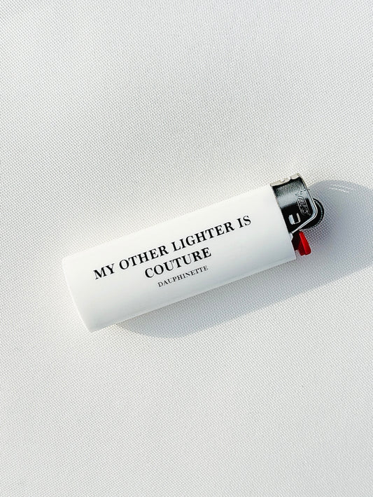 Couture Edition Lighter