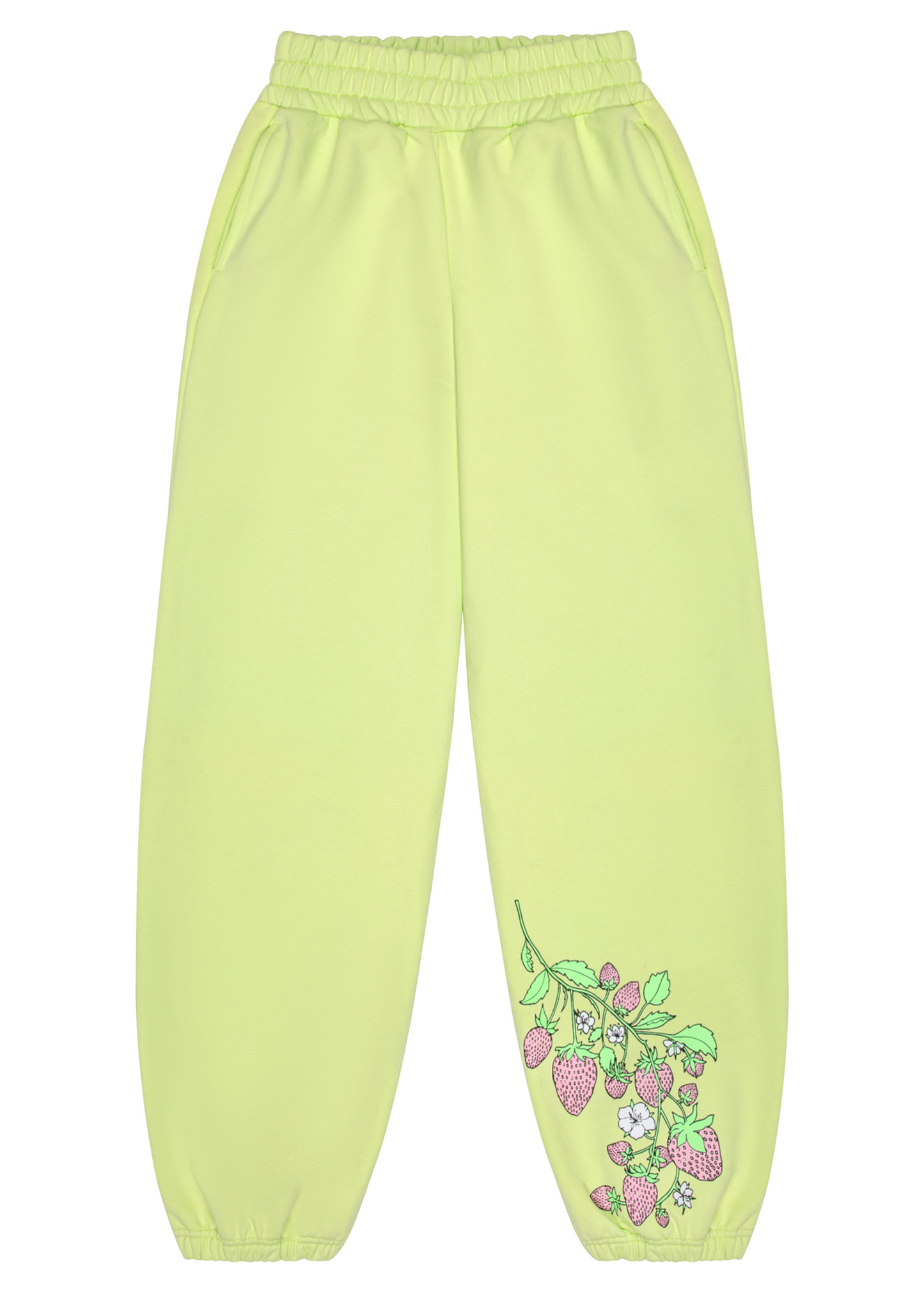 Blooming Berries Sweatpants