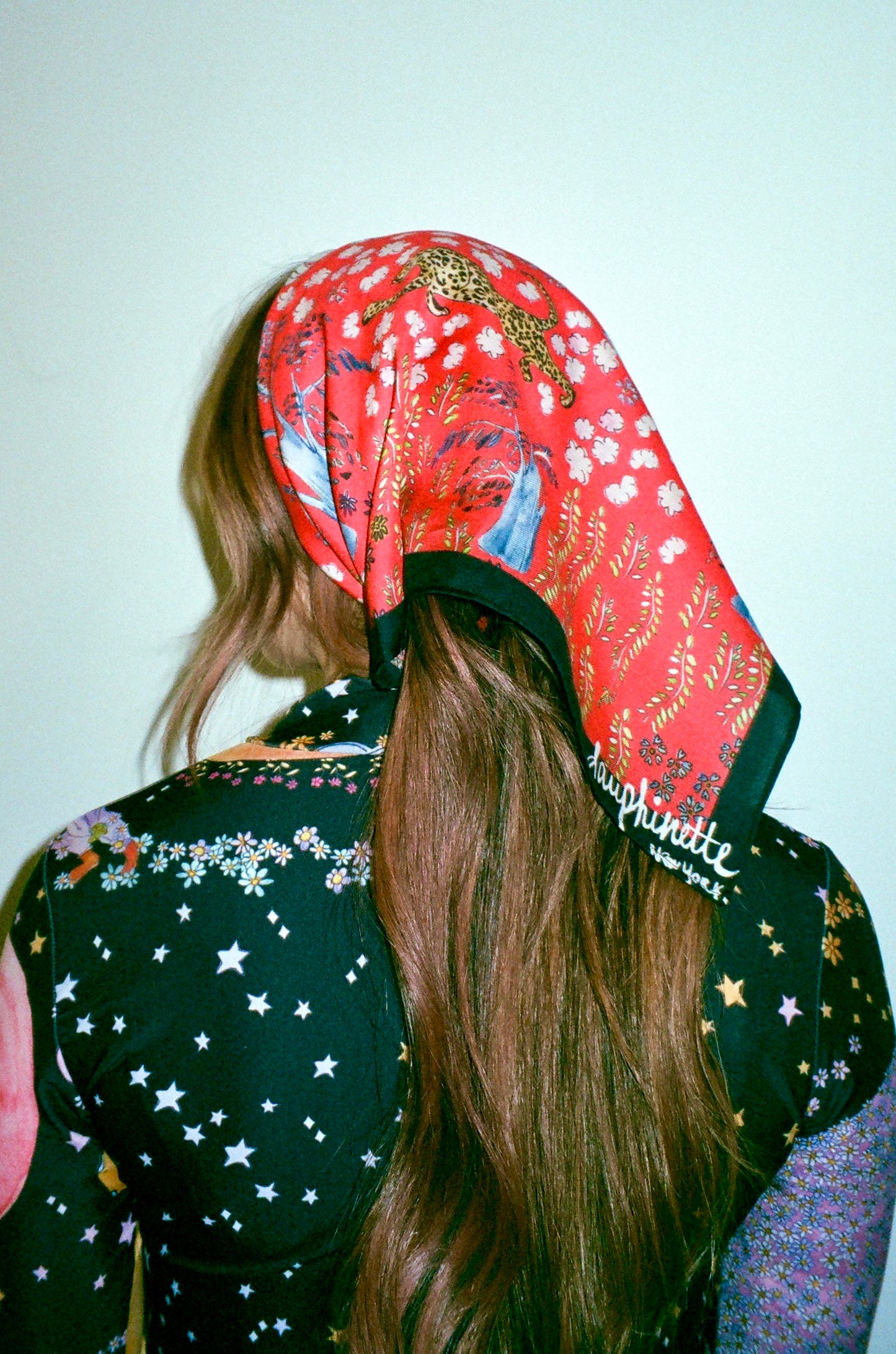 Fever Dream Scarf