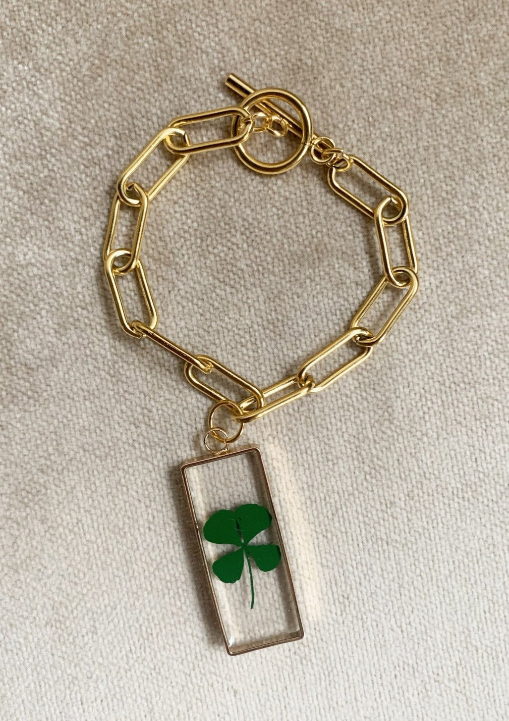 Albert sales chain bracelet
