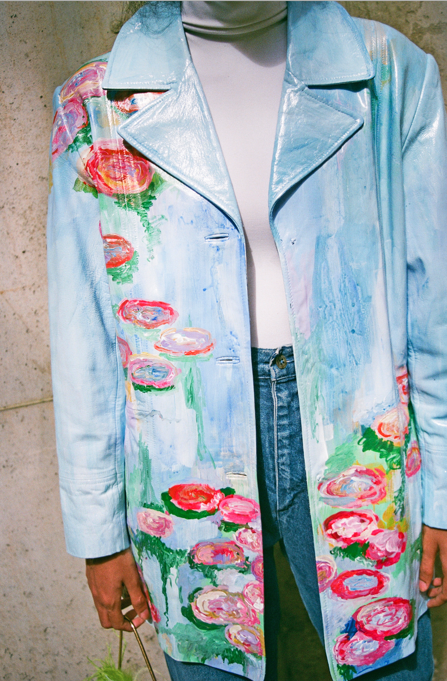 Waterlilies Jacket