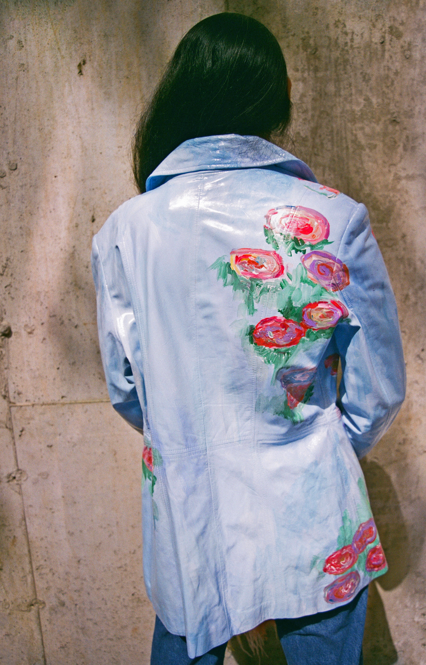 Waterlilies Jacket