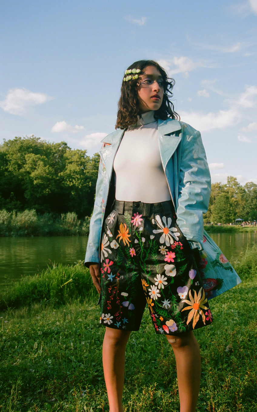 Waterlilies Jacket