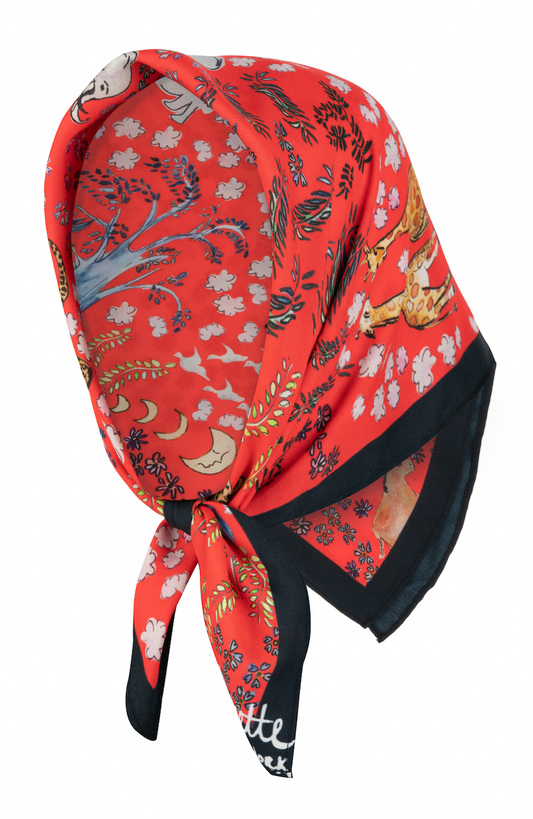 Fever Dream Scarf
