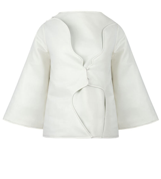 Lovers Jacket in Snow